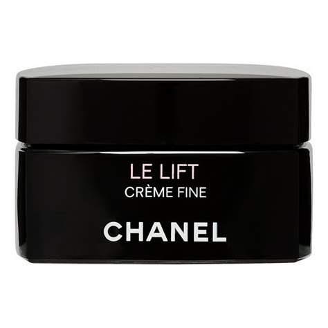 chanel le lift cream fine dj|Chanel le lift creme price.